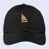 Brushed Twill Cap Thumbnail