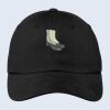 Brushed Twill Cap Thumbnail