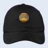 Brushed Twill Cap Thumbnail