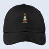 Brushed Twill Cap Thumbnail