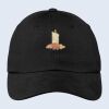 Brushed Twill Cap Thumbnail