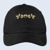 Brushed Twill Cap Thumbnail