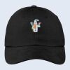 Brushed Twill Cap Thumbnail