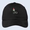 Brushed Twill Cap Thumbnail