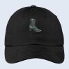 Brushed Twill Cap Thumbnail