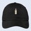 Brushed Twill Cap Thumbnail