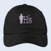 Brushed Twill Cap Thumbnail