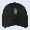 Brushed Twill Cap Thumbnail