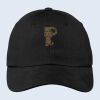 Brushed Twill Cap Thumbnail