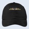 Brushed Twill Cap Thumbnail