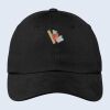 Brushed Twill Cap Thumbnail