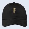 Brushed Twill Cap Thumbnail