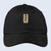 Brushed Twill Cap Thumbnail