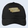 Brushed Twill Cap Thumbnail