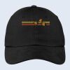 Brushed Twill Cap Thumbnail