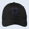 Brushed Twill Cap Thumbnail