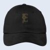 Brushed Twill Cap Thumbnail
