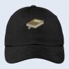 Brushed Twill Cap Thumbnail