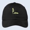 Brushed Twill Cap Thumbnail