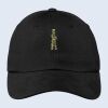 Brushed Twill Cap Thumbnail