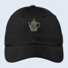 Brushed Twill Cap Thumbnail