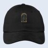 Brushed Twill Cap Thumbnail