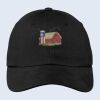 Brushed Twill Cap Thumbnail