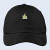Brushed Twill Cap Thumbnail