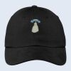 Brushed Twill Cap Thumbnail