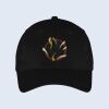 Six Panel Twill Cap Thumbnail