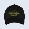Six Panel Twill Cap Thumbnail