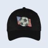 Six Panel Twill Cap Thumbnail