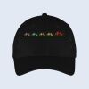 Six Panel Twill Cap Thumbnail