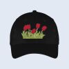 Six Panel Twill Cap Thumbnail