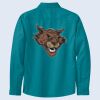 Ladies Long Sleeve Easy Care Shirt Thumbnail