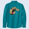 Ladies Long Sleeve Easy Care Shirt Thumbnail