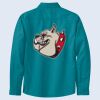 Ladies Long Sleeve Easy Care Shirt Thumbnail
