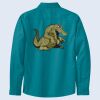 Ladies Long Sleeve Easy Care Shirt Thumbnail