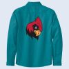 Ladies Long Sleeve Easy Care Shirt Thumbnail