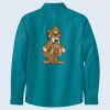 Ladies Long Sleeve Easy Care Shirt Thumbnail