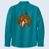 Ladies Long Sleeve Easy Care Shirt Thumbnail