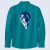 Ladies Long Sleeve Easy Care Shirt Thumbnail