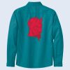 Ladies Long Sleeve Easy Care Shirt Thumbnail