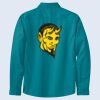 Ladies Long Sleeve Easy Care Shirt Thumbnail