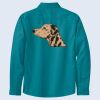 Ladies Long Sleeve Easy Care Shirt Thumbnail