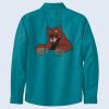 Ladies Long Sleeve Easy Care Shirt Thumbnail