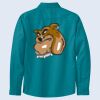 Ladies Long Sleeve Easy Care Shirt Thumbnail