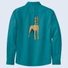 Ladies Long Sleeve Easy Care Shirt Thumbnail