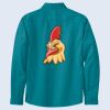 Ladies Long Sleeve Easy Care Shirt Thumbnail