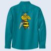 Ladies Long Sleeve Easy Care Shirt Thumbnail